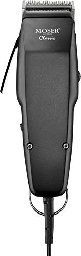 Moser - 1400 - cortapelos para cabello (con cable)