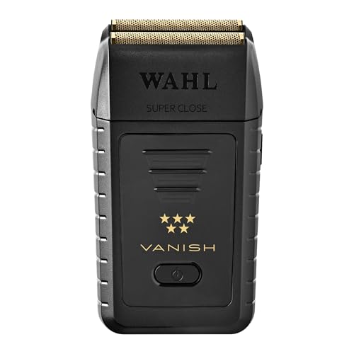 Wahl Vanish Máquina de Afeitar - Afeitadora Eléctrica para un Afeitado Suave y un Acabado Limpio
