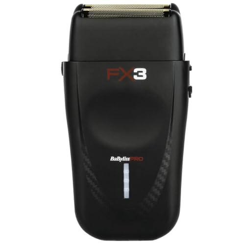 Babyliss - 4Artists - FX3 Shaver - Black