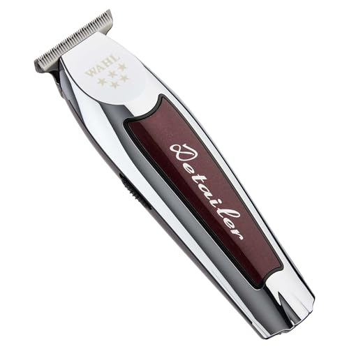 Wahl Cordless Detailer Li Trimmer unisex, bateria Recargable
