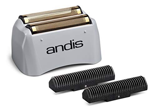 Andis TS-1 Profoil 302134 - Juego de papel de afeitar y cortador de papel de titanio